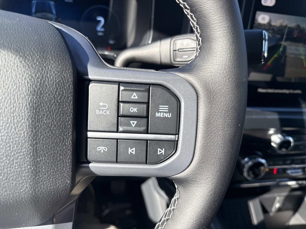 New 2026 Ford F350 Lariat w/ Black Appearance Package image 12