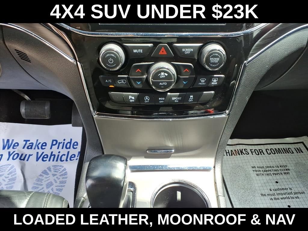 Used 2021 Jeep Grand Cherokee Limited AWD/4WD image 23