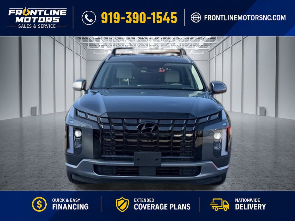 Used 2024 Hyundai Palisade Limited AWD/4WD image 4