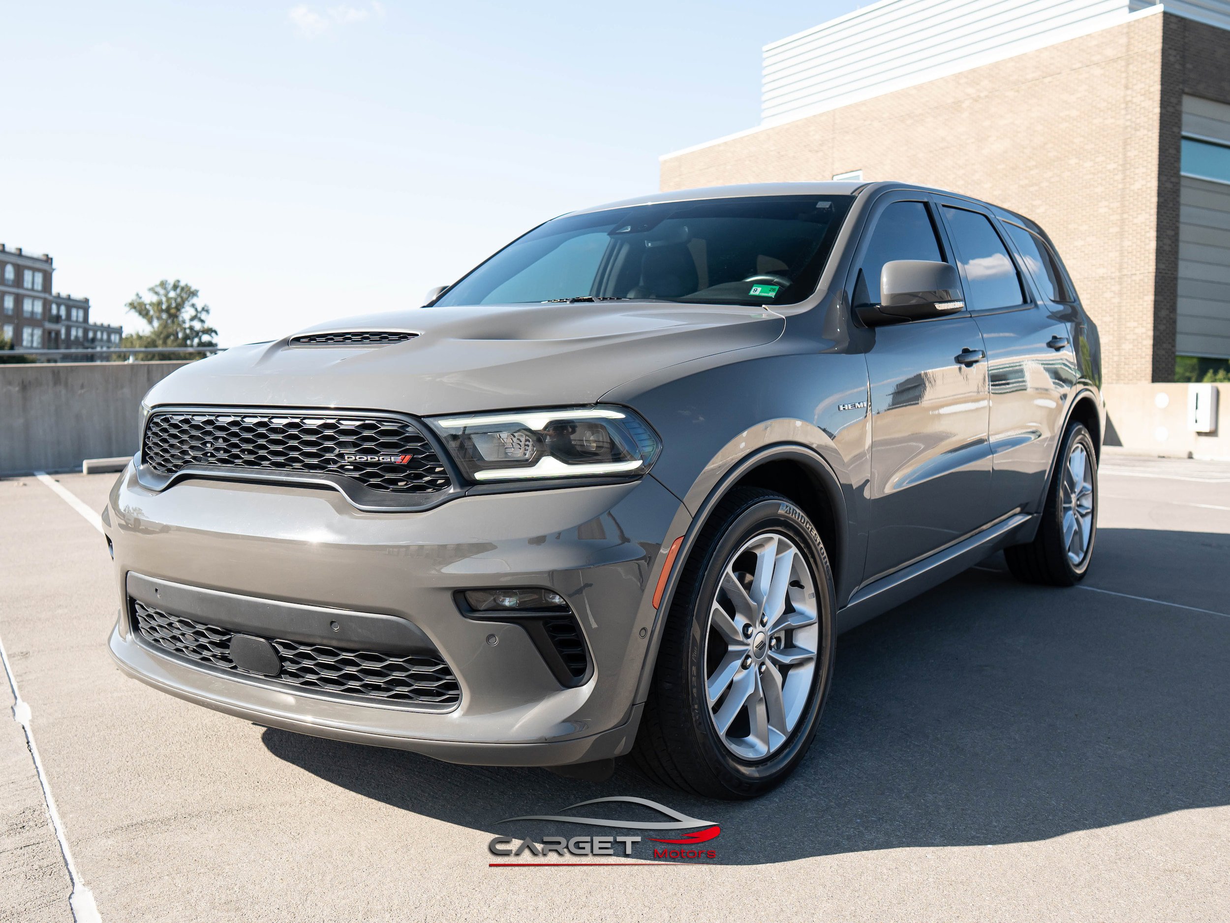 Used 2022 Dodge Durango R/T RWD image 3