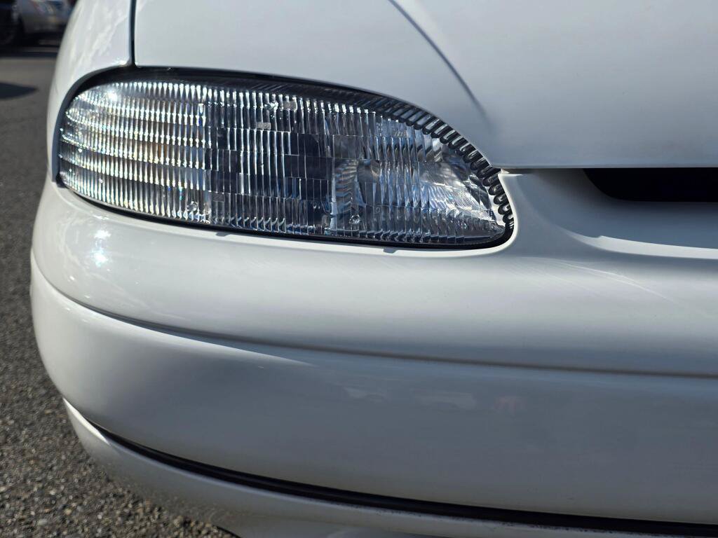 Used 1995 Chevrolet Monte Carlo Z34 FWD image 30