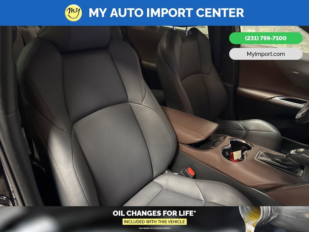 Used 2023 Toyota Venza XLE image 29