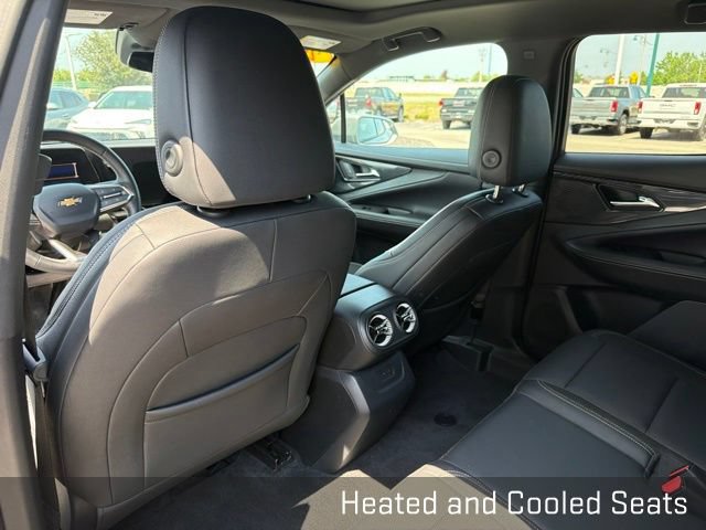 Used 2024 Chevrolet Blazer EV LT AWD/4WD image 23