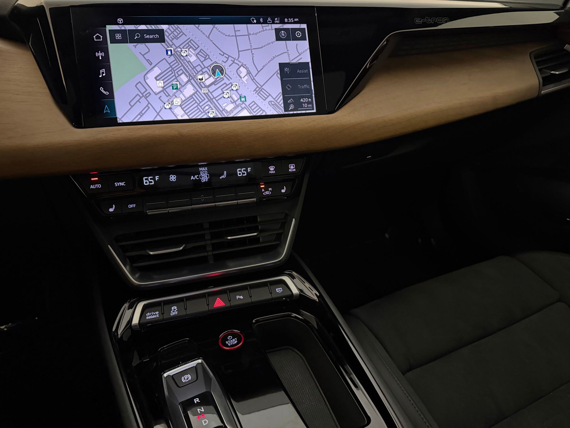 Used 2023 Audi e-tron GT Premium Plus AWD/4WD image 22