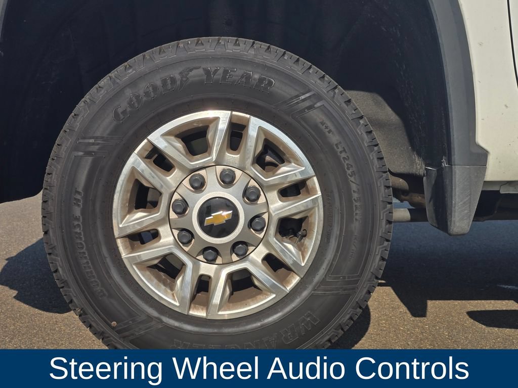 Used 2025 Chevrolet Silverado 2500 LT w/ Convenience Package AWD/4WD image 8
