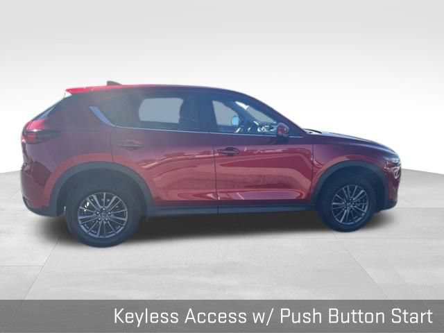 Used 2020 MAZDA CX-5 Sport AWD/4WD image 13