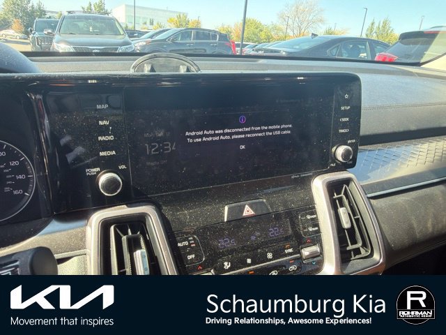 Used 2024 Kia Sorento EX AWD/4WD image 7