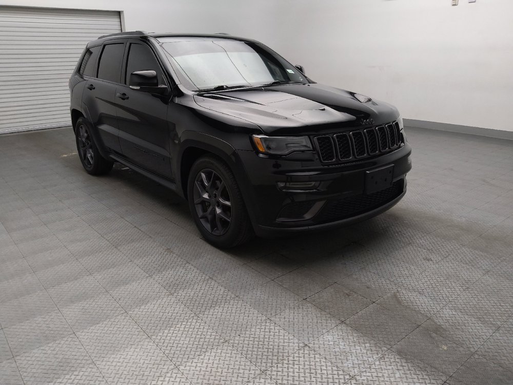 Used 2019 Jeep Grand Cherokee Limited X RWD image 13
