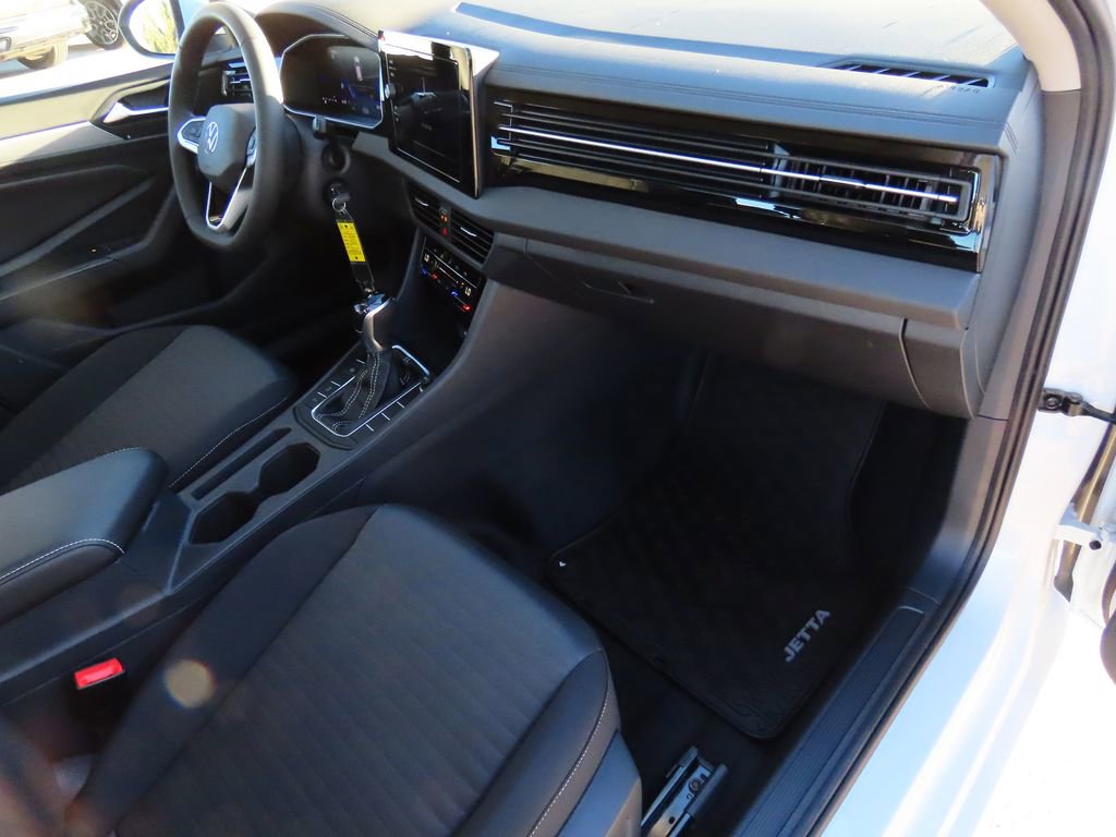 New 2026 Volkswagen Jetta S FWD image 11