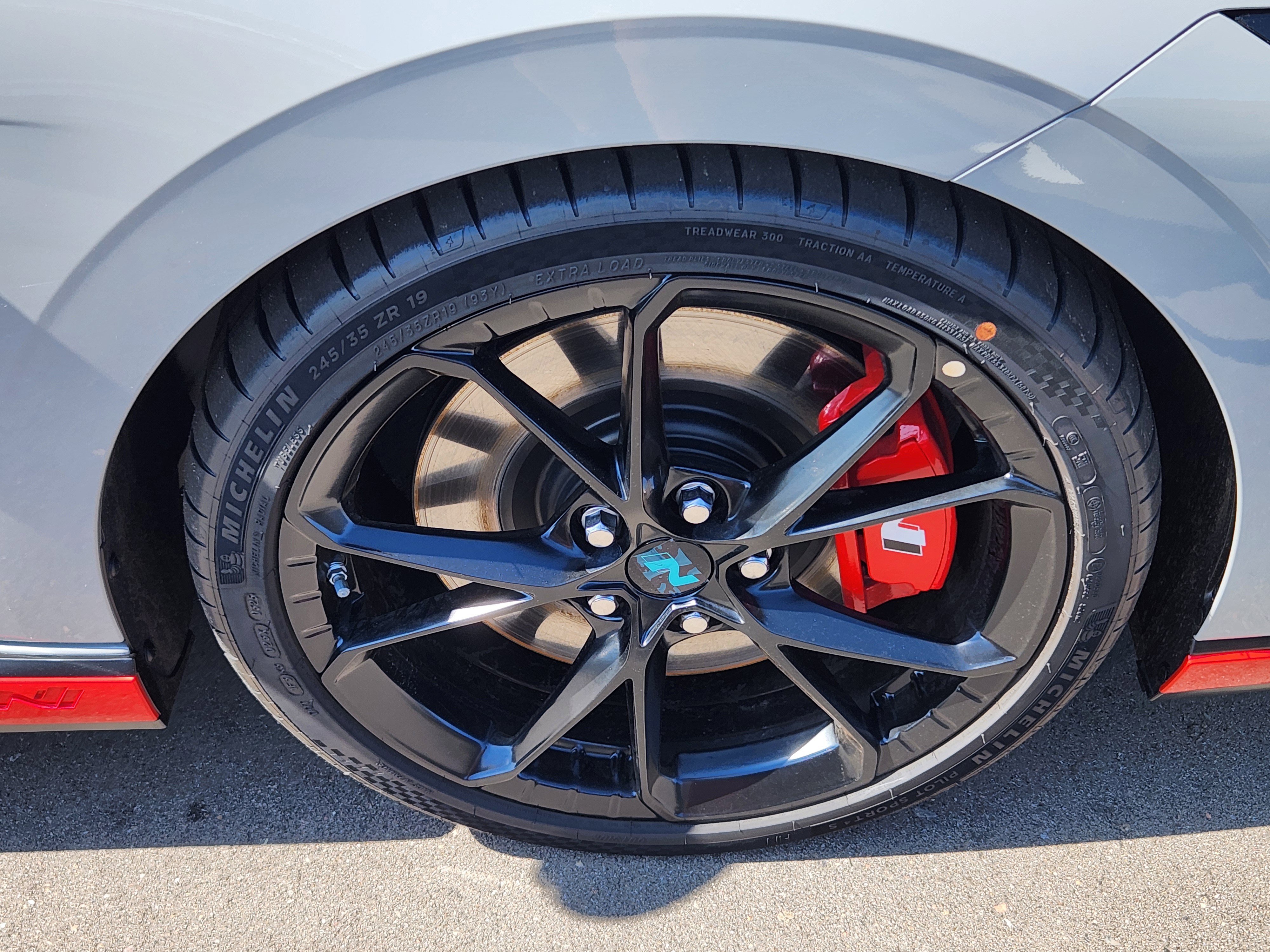 New 2025 Hyundai Elantra N Base image 20