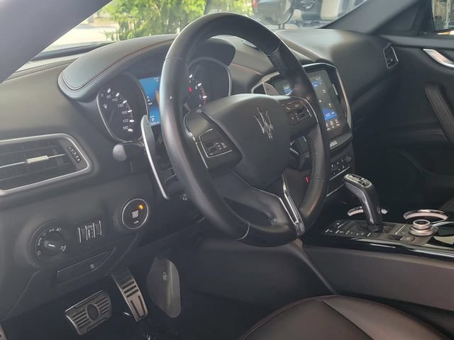 Used 2019 Maserati Ghibli RWD image 8