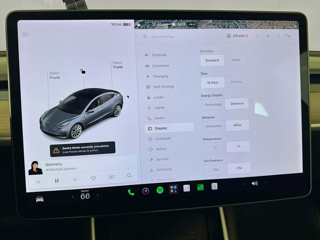Used 2019 Tesla Model 3 Long Range AWD/4WD image 39
