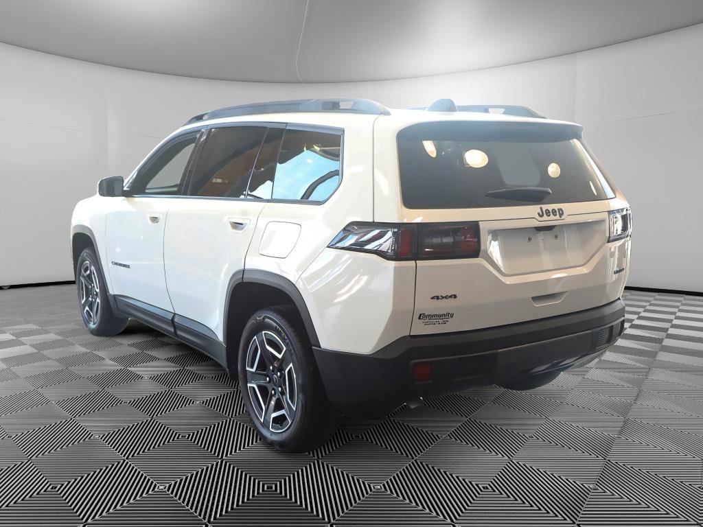 New 2026 Jeep Cherokee Limited image 5