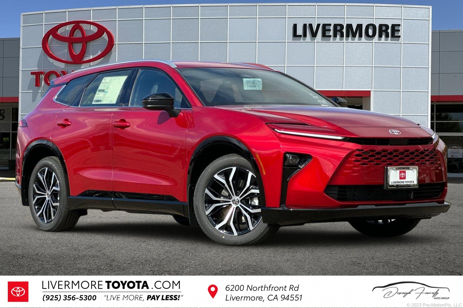 New 2025 Toyota Crown Signia