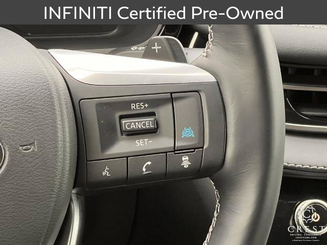 Certified 2026 INFINITI QX60 Autograph w/ Dark Cargo Package AWD/4WD image 17