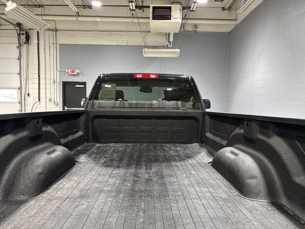 Used 2023 RAM 1500 Tradesman w/ Electronics Group AWD/4WD image 12