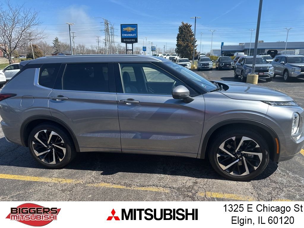 Used 2022 Mitsubishi Outlander SEL