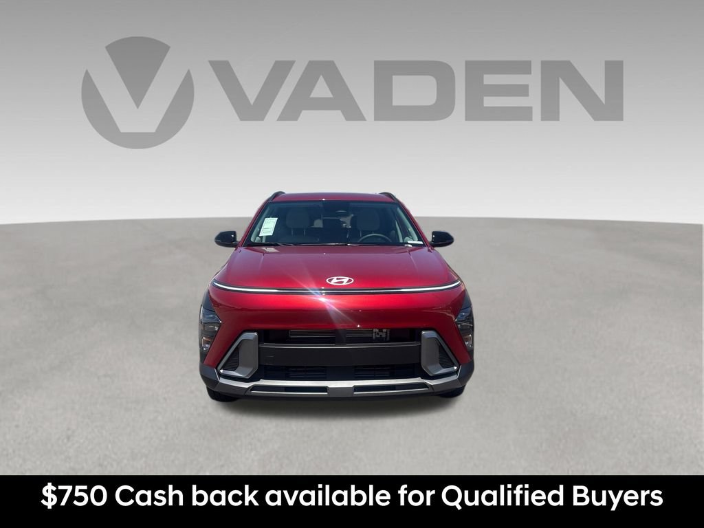 New 2026 Hyundai Kona SEL Premium FWD image 2