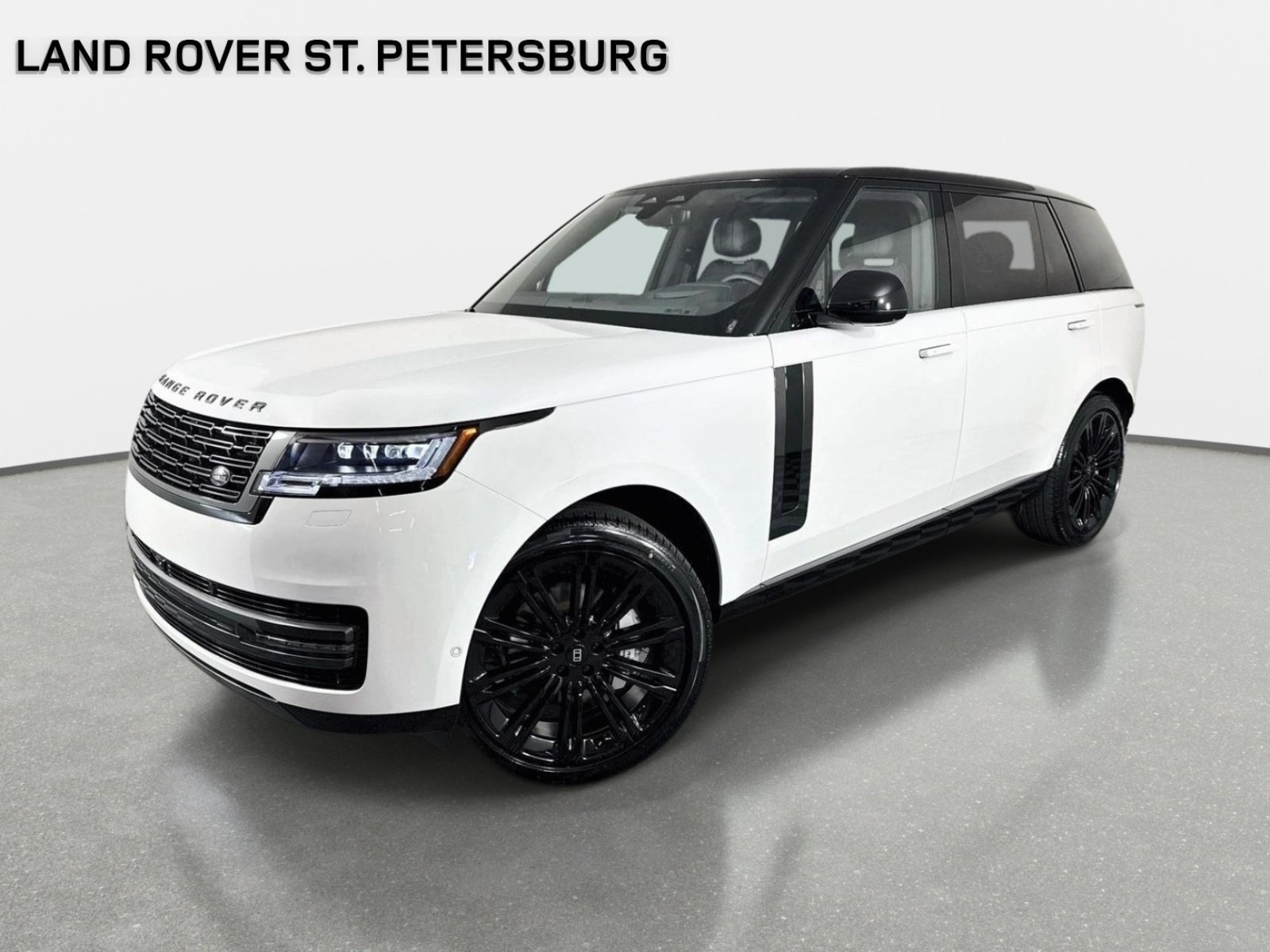 New 2027 Land Rover Range Rover Long Wheelbase SE AWD/4WD image 1