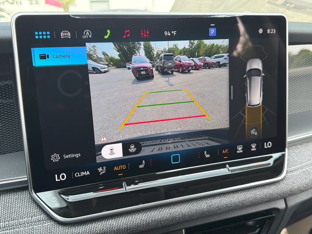 New 2026 Volkswagen Tiguan S FWD image 17