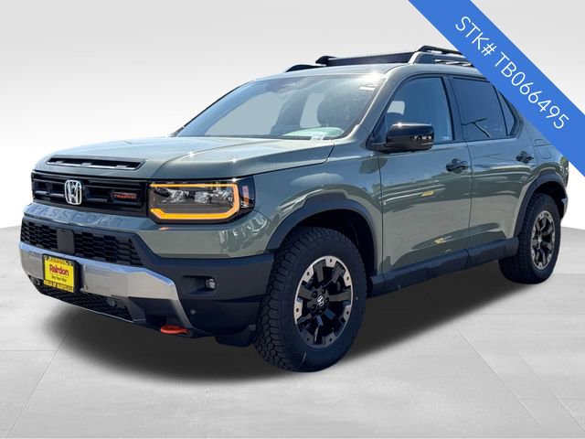 New 2026 Honda Passport TrailSport Elite image 3