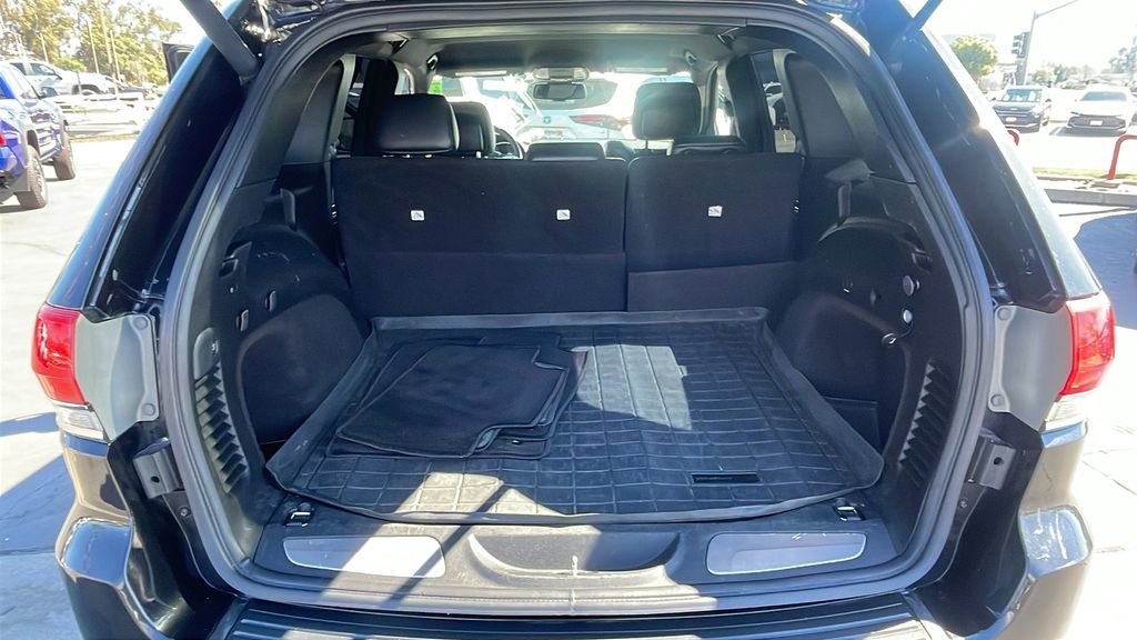 Used 2015 Jeep Grand Cherokee Limited image 30