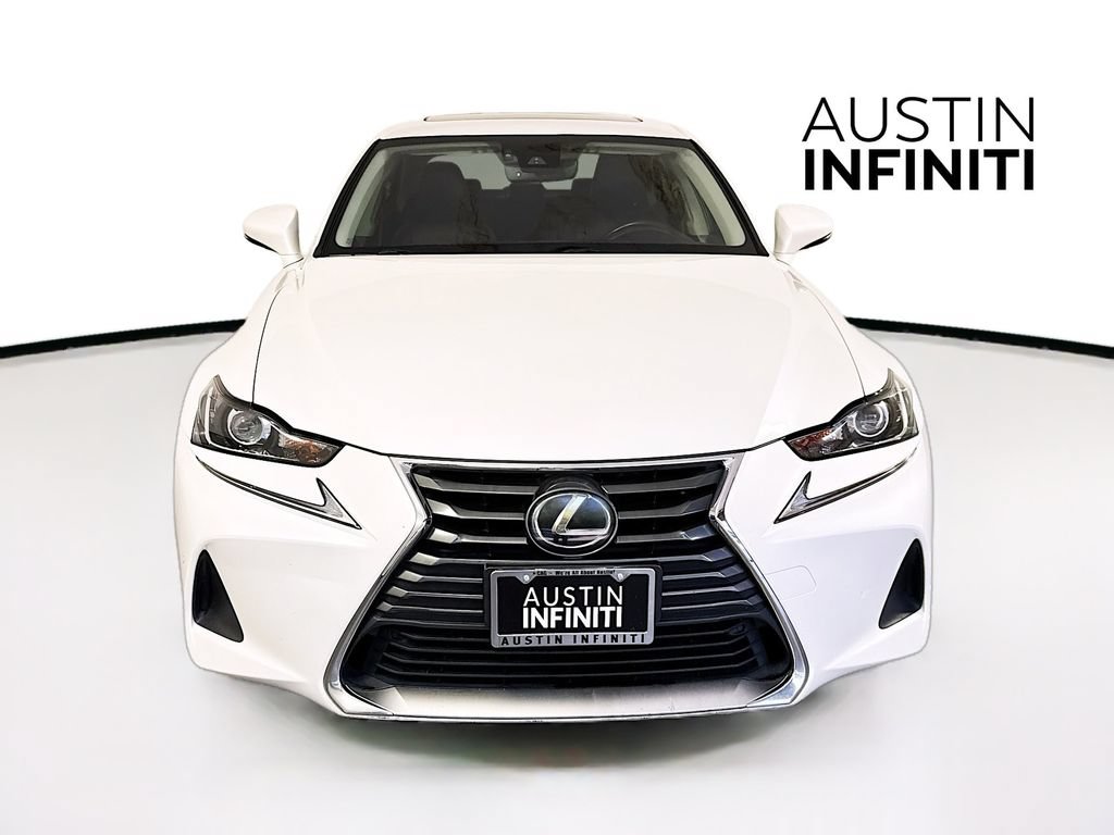 Used 2019 Lexus IS 300 w/ Premium Package RWD video 2