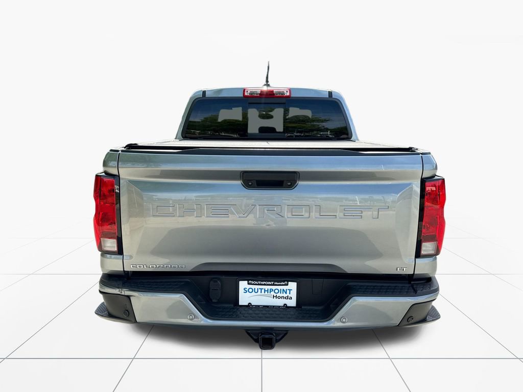 Used 2023 Chevrolet Colorado LT w/ LT Convenience Package AWD/4WD image 7