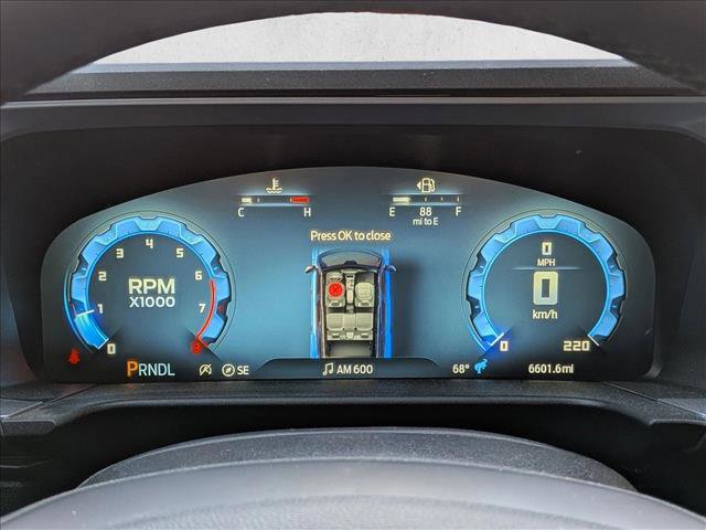 Used 2025 Ford Bronco Sport Outer Banks image 9