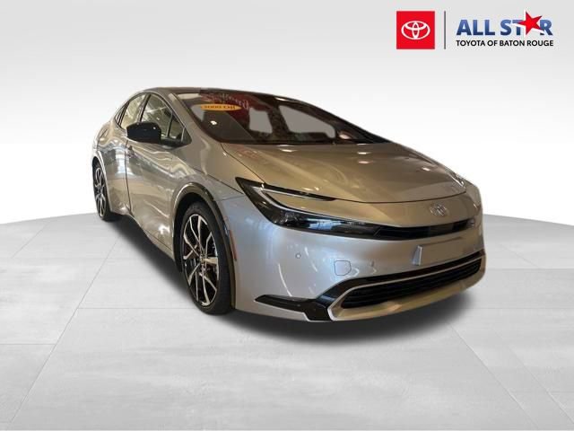 New 2025 Toyota Prius XSE Premium