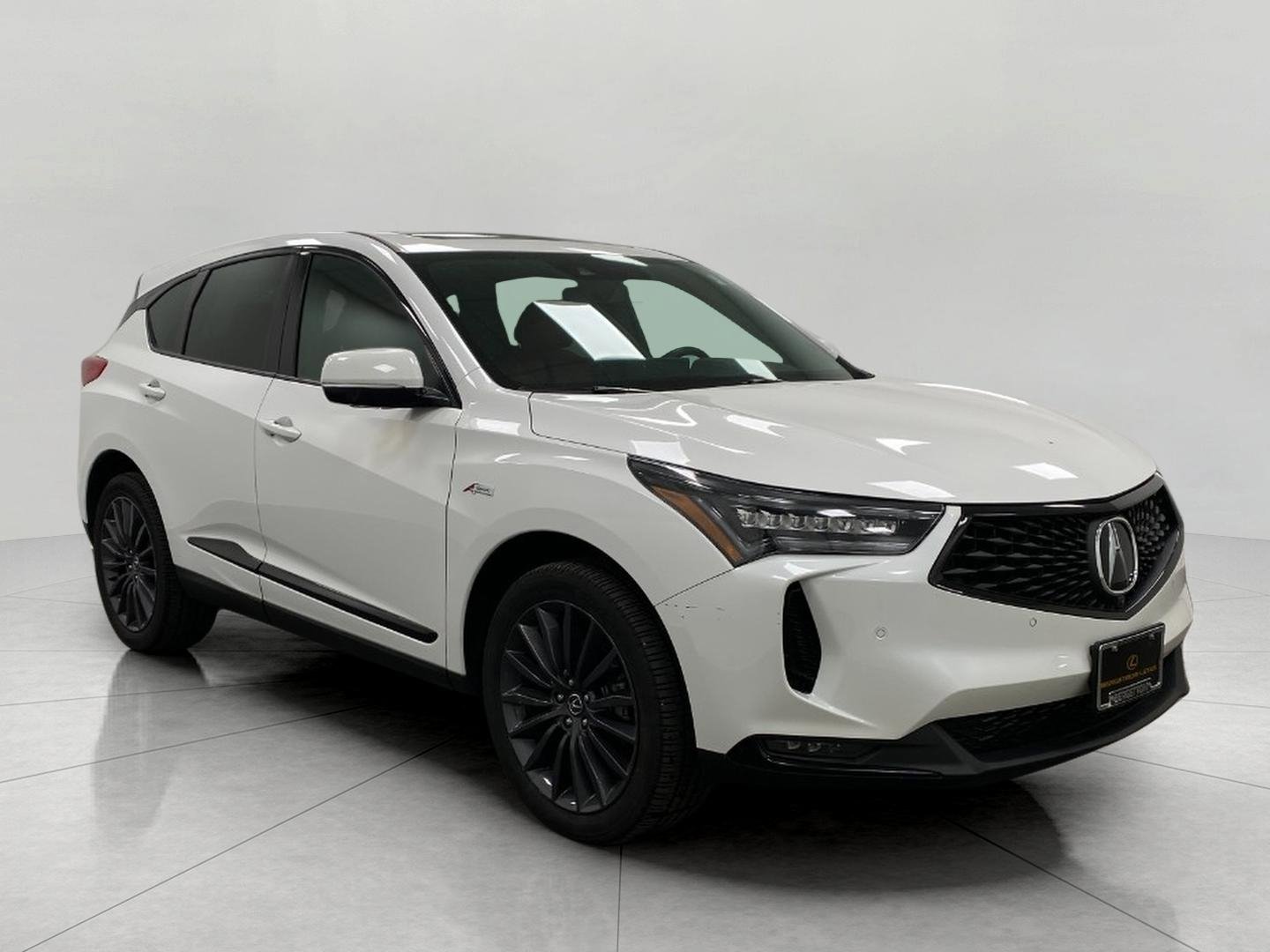 Used 2022 Acura RDX AWD image 1