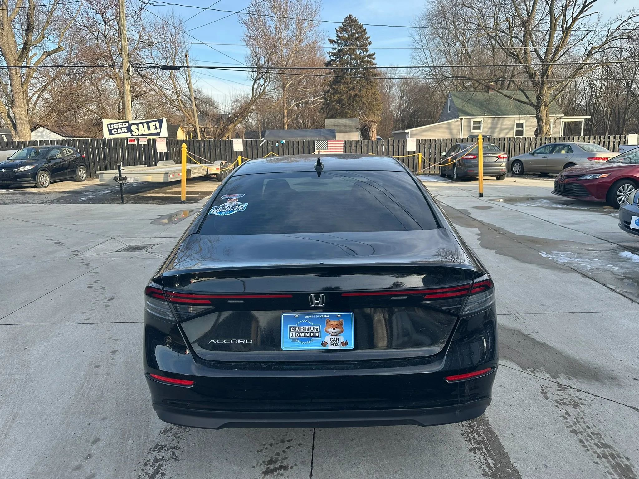 Used 2023 Honda Accord LX image 3