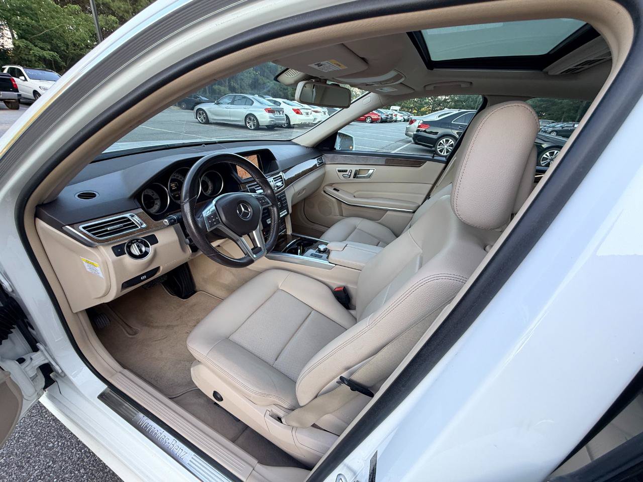 Used 2014 Mercedes-Benz E 350 Sedan image 8