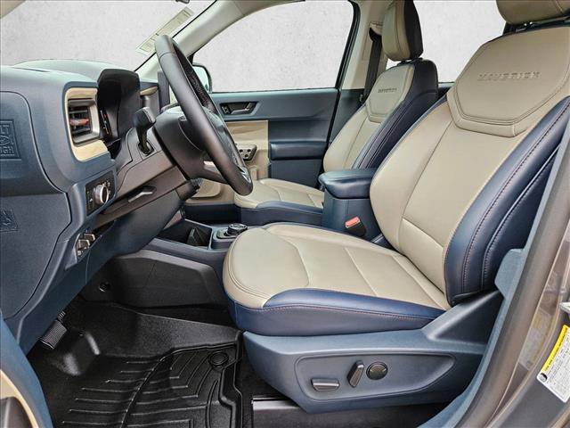 Used 2025 Ford Maverick Lariat w/ 4K Tow Package AWD/4WD image 16
