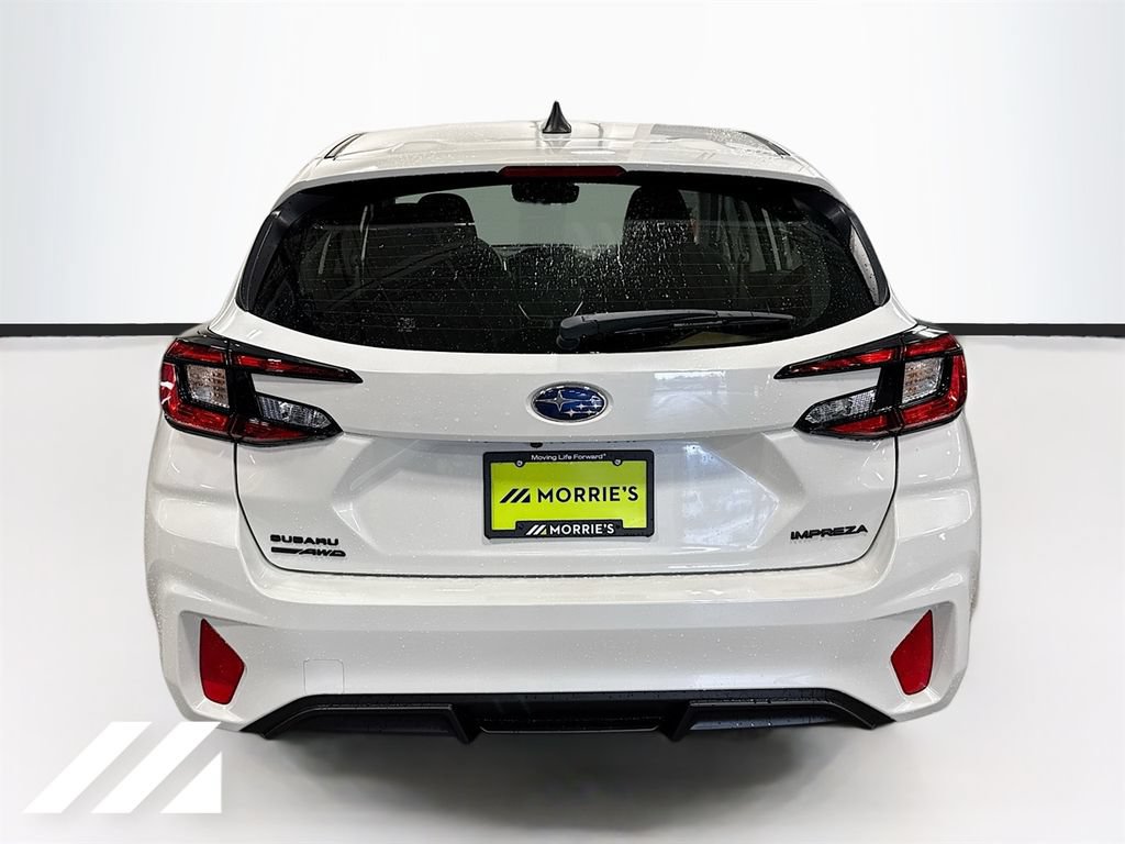 Used 2026 Subaru Impreza 2.0i Sport AWD/4WD image 6