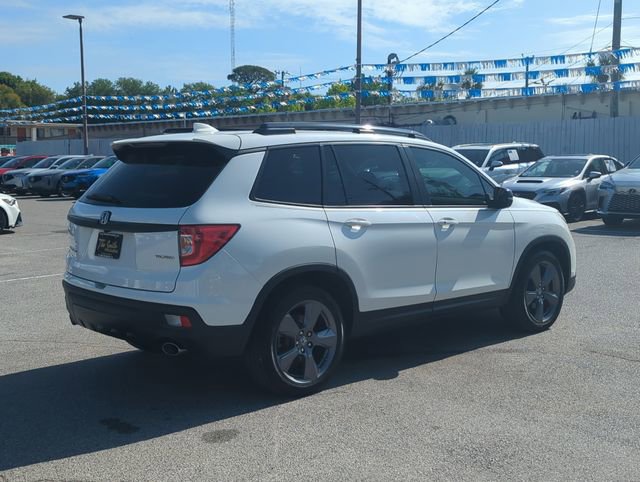 Used 2019 Honda Passport Touring image 4