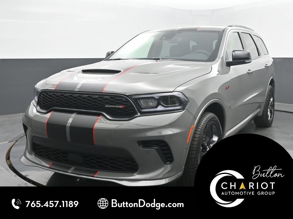 New 2026 Dodge Durango GT AWD/4WD video 1