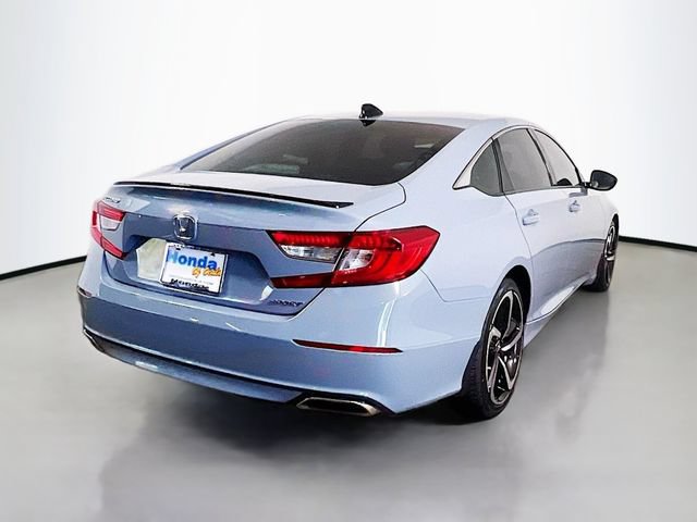 Used 2021 Honda Accord Sport image 24