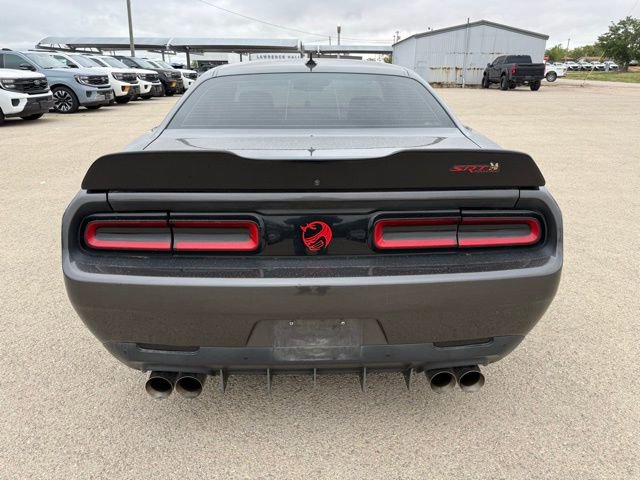 Used 2016 Dodge Challenger R/T Scat Pack w/ Leather Interior Group image 7
