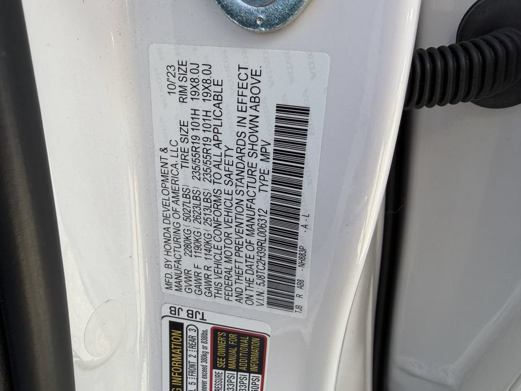 Used 2024 Acura RDX SH-AWD image 34