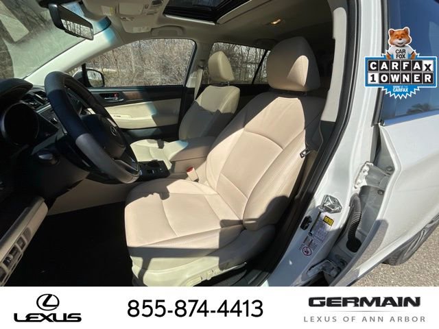 Used 2018 Subaru Outback 2.5i Limited image 12