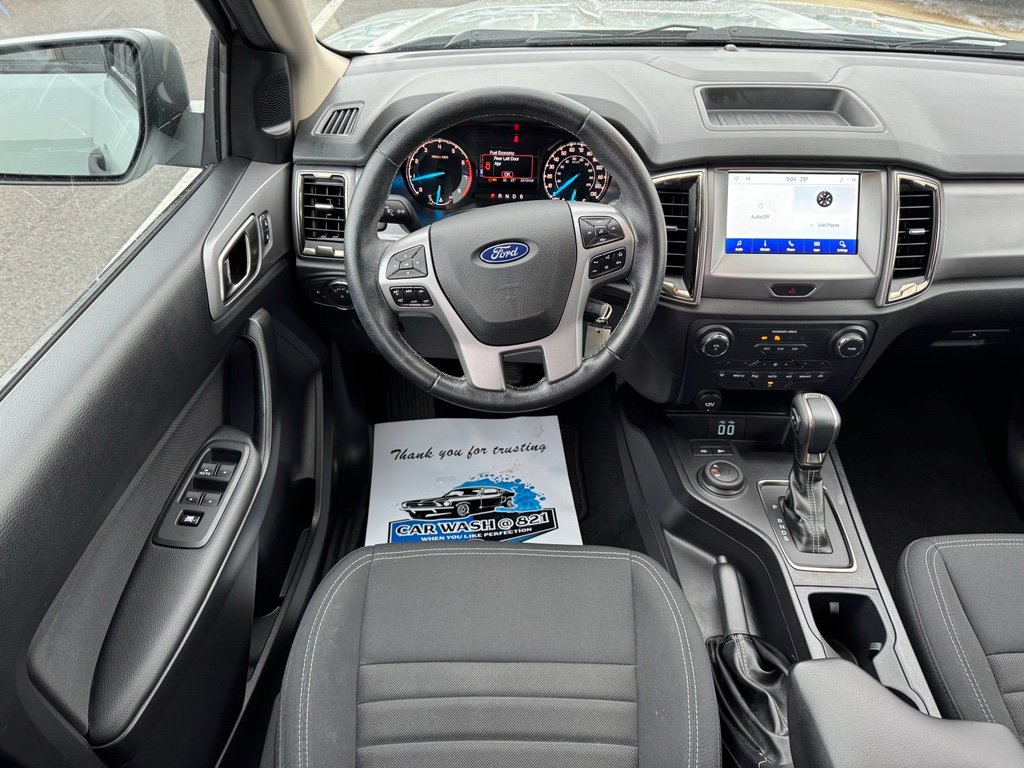 Certified 2022 Ford Ranger XLT w/ Equipment Group 301A Mid image 22