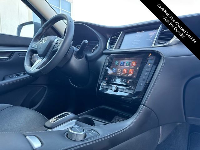 Certified 2023 INFINITI QX50 Luxe AWD/4WD image 32