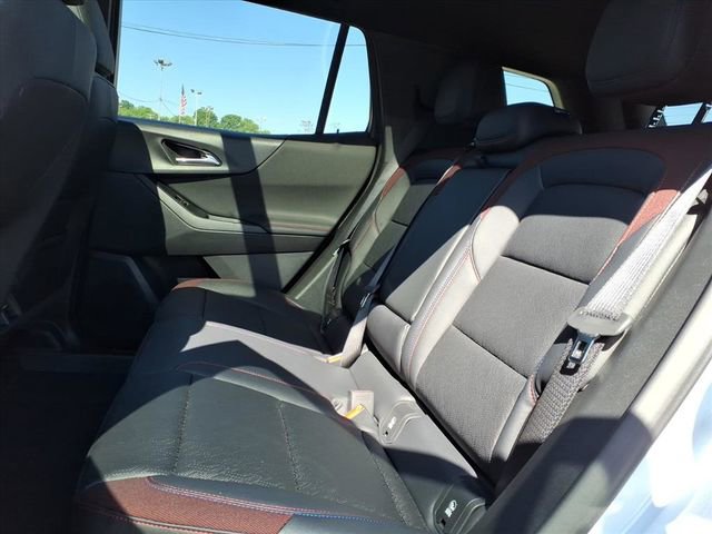 New 2026 Chevrolet Equinox RS w/ Safety and Technology Package FWD image 6