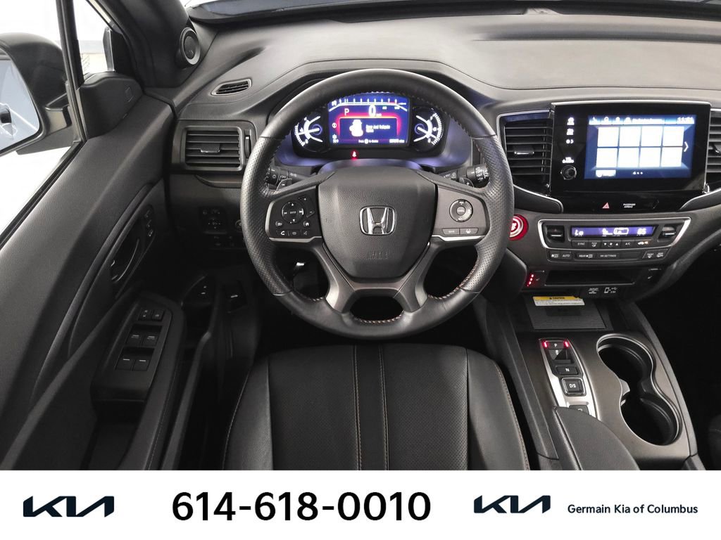 Used 2022 Honda Passport TrailSport image 17