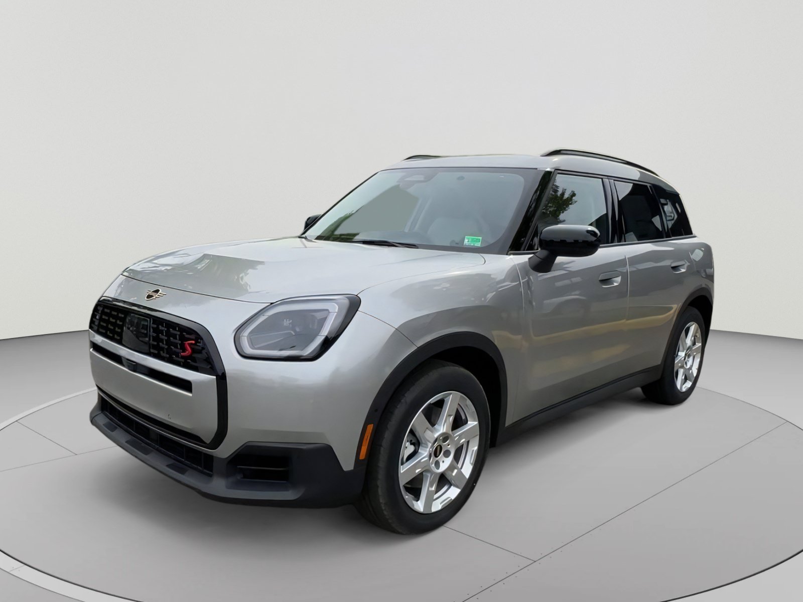Certified 2025 MINI Cooper Countryman S AWD/4WD image 8