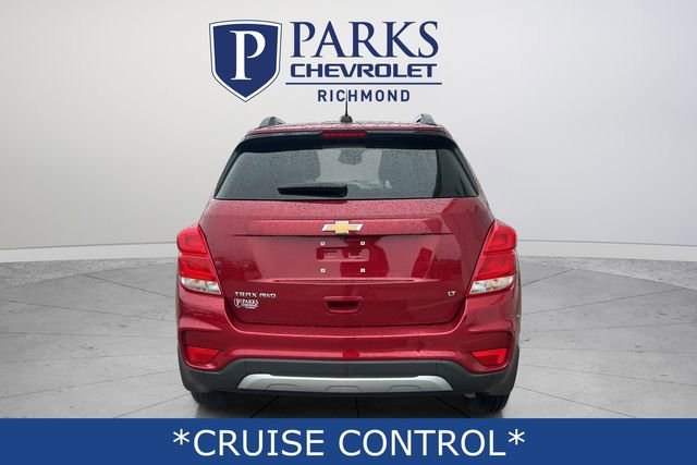 Used 2018 Chevrolet Trax LT w/ LT Convenience Package image 7
