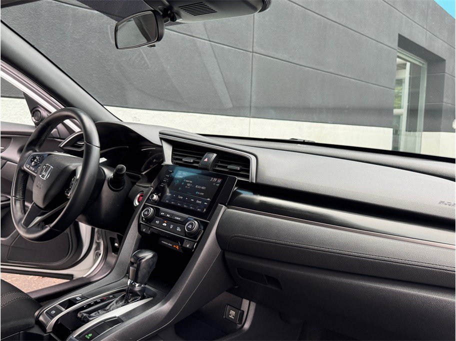 Used 2021 Honda Civic EX image 22