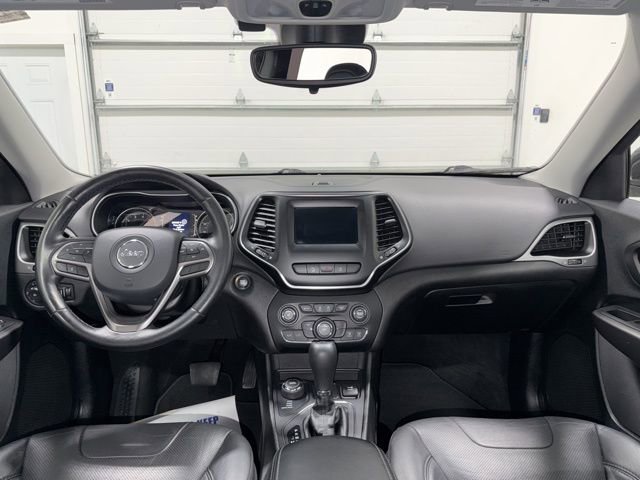 Used 2021 Jeep Cherokee Latitude Lux image 9