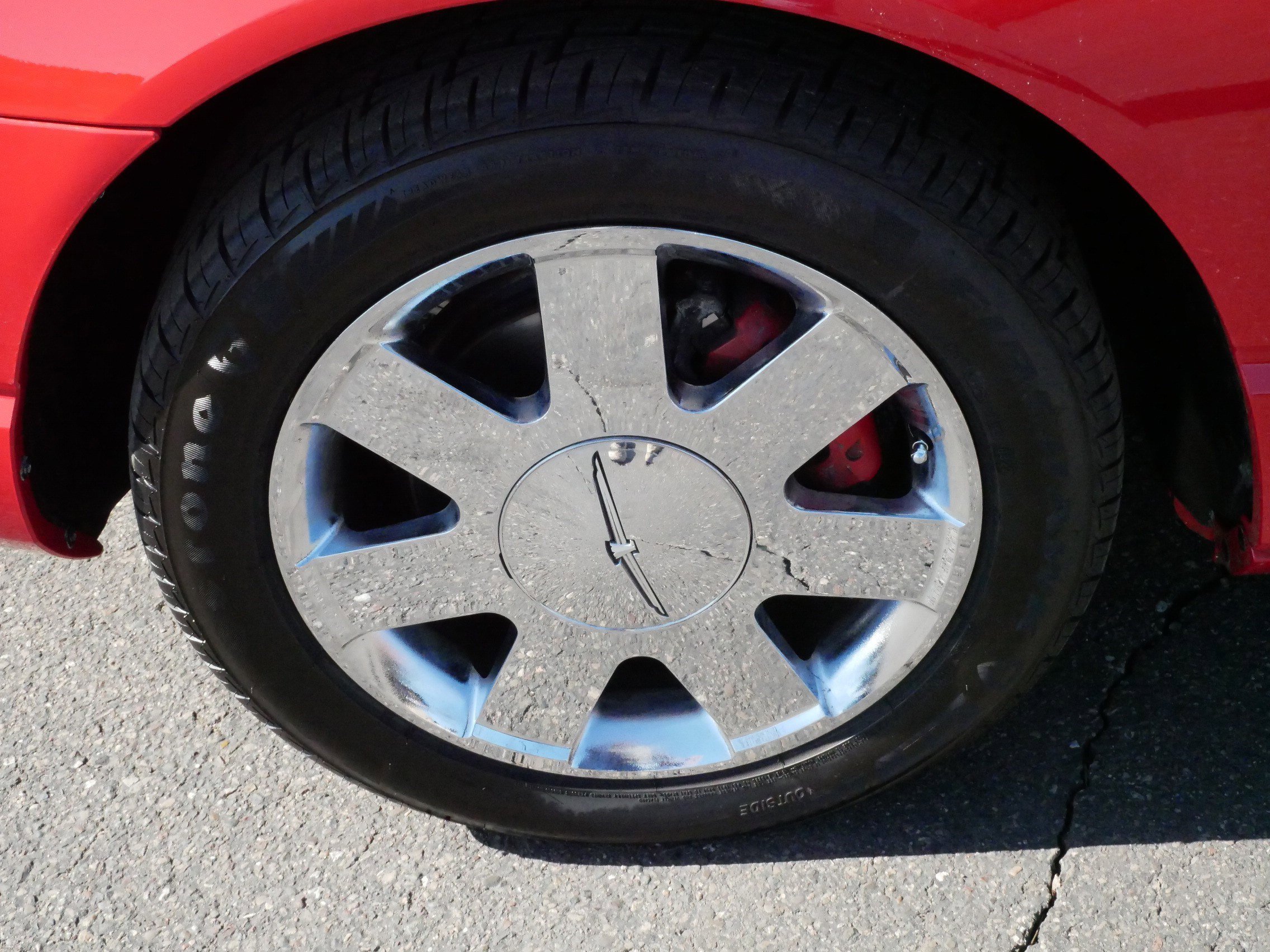 Used 2002 Ford Thunderbird image 14